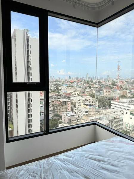โซ ออริจิ้น ศิริริาช : So Origin Siriraj, กรุงเทพ, บ้านช่างหล่อ, บางกอกน้อย, กรุงเทพ, 36 ตร.ม., คอนโด ให้เช่า, โดย Arinchaya Pornphakdeewattana, 500554285 - DDproperty.com