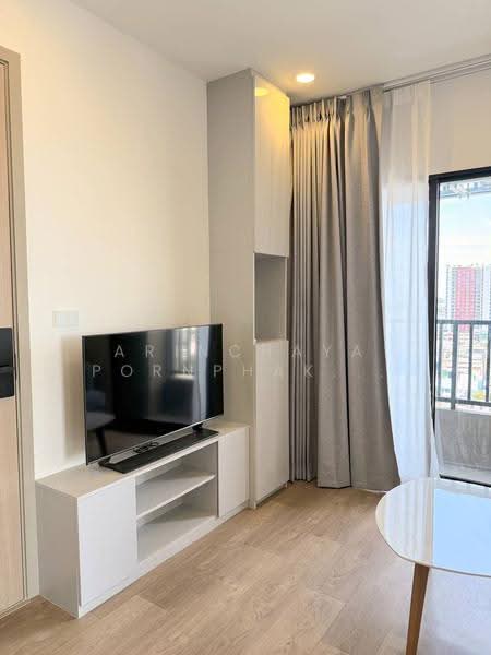 So Origin Siriraj, Bangkok, Ban Chang Lo, Bangkok Noi, Bangkok, 2 Bedrooms, 36 sqm, Condo For Rent, by Arinchaya Pornphakdeewattana, 500554285 - DDproperty.com