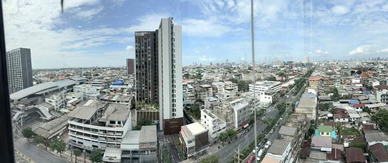 So Origin Siriraj, Bangkok, Ban Chang Lo, Bangkok Noi, Bangkok, 2 Bedrooms, 36 sqm, Condo For Rent, by Arinchaya Pornphakdeewattana, 500554285 - DDproperty.com
