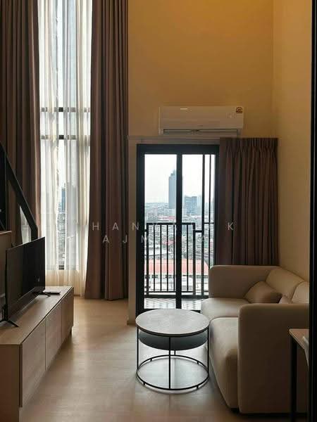FLO by Sansiri, Bangkok, Somdet Chaopraya Road, Khlong San, Khlong San, Bangkok, 1 Bedroom, 38 sqm, Condo For Rent, by Thanyalak Ajmera, 500554287 - DDproperty.com