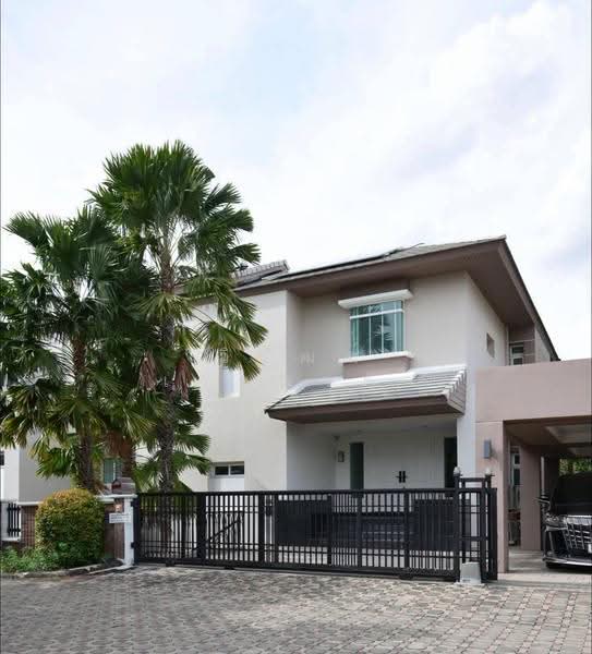Nichada Thani, Nonthaburi, Soi Prasert Islam, Bang Talat, Pak Kret, Nonthaburi, 6 Bedrooms, 1,500 sqm, Single Detached House For Sale, by วิวัฒน์ เวชพงศา, 500554290 - DDproperty.com