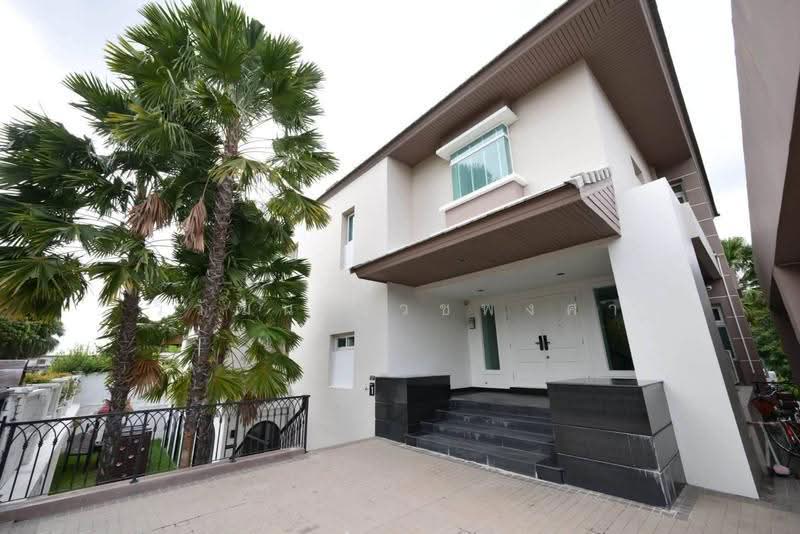 Nichada Thani, Nonthaburi, Soi Prasert Islam, Bang Talat, Pak Kret, Nonthaburi, 6 Bedrooms, 1,500 sqm, Single Detached House For Sale, by วิวัฒน์ เวชพงศา, 500554290 - DDproperty.com