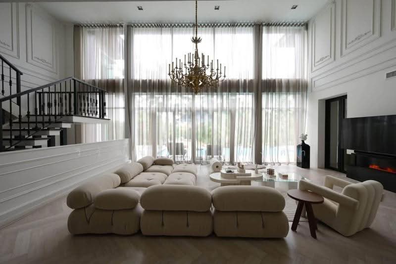 Nichada Thani, Nonthaburi, Soi Prasert Islam, Bang Talat, Pak Kret, Nonthaburi, 6 Bedrooms, 1,500 sqm, Single Detached House For Sale, by วิวัฒน์ เวชพงศา, 500554290 - DDproperty.com