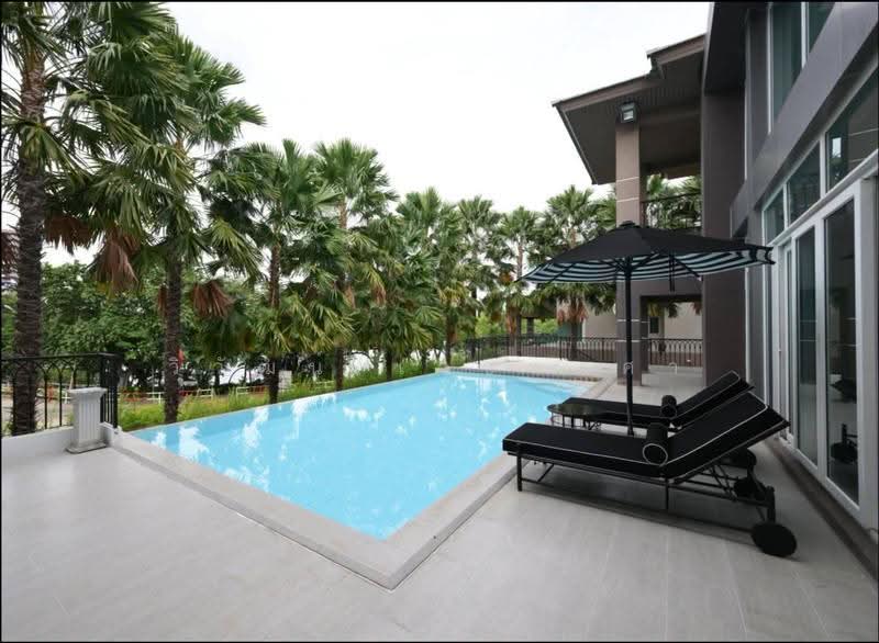 Nichada Thani, Nonthaburi, Soi Prasert Islam, Bang Talat, Pak Kret, Nonthaburi, 6 Bedrooms, 1,500 sqm, Single Detached House For Sale, by วิวัฒน์ เวชพงศา, 500554290 - DDproperty.com