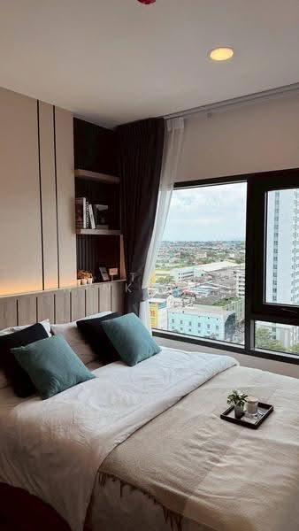 The LIVIN Ramkhamhaeng, Bangkok, Ramkhamhaeng Road, Hua Mak, Bang Kapi, Bangkok, 1 Bedroom, 33 sqm, Condo For Rent, by Natthaya Ninkhwan, 500554294 - DDproperty.com