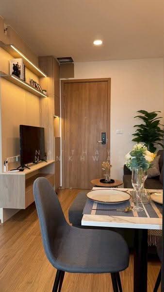 The LIVIN Ramkhamhaeng, Bangkok, Ramkhamhaeng Road, Hua Mak, Bang Kapi, Bangkok, 1 Bedroom, 33 sqm, Condo For Rent, by Natthaya Ninkhwan, 500554294 - DDproperty.com