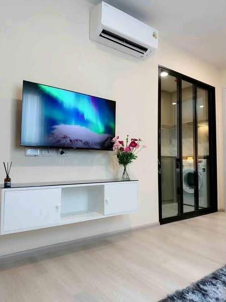 CYBIQ Ratchada 32, Bangkok, Soi Ratchadaphisek 36 Yeak 11, Chan Kasem, Chatuchak, Bangkok, 1 Bedroom, 32 sqm, Condo For Rent, by Natthaya Ninkhwan, 500554299 - DDproperty.com