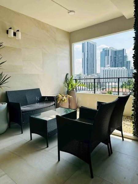 CYBIQ Ratchada 32, Bangkok, Soi Ratchadaphisek 36 Yeak 11, Chan Kasem, Chatuchak, Bangkok, 1 Bedroom, 32 sqm, Condo For Rent, by Natthaya Ninkhwan, 500554299 - DDproperty.com