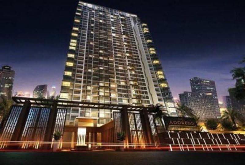 The Address Sathorn, Bangkok, 98 Sathorn Nua Road, Silom, Bang Rak, Bangkok, 1 Bedroom, 56 sqm, Condo For Sale, by Thanyalak Ajmera, 500554303 - DDproperty.com