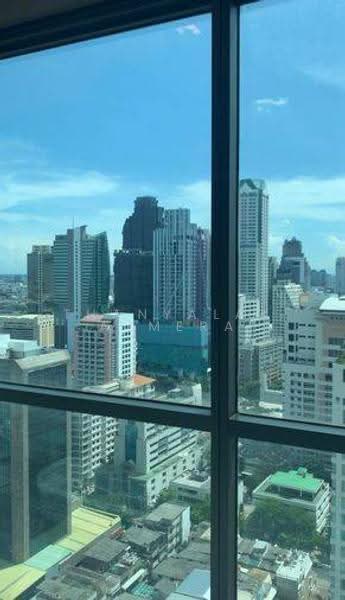 The Address Sathorn, Bangkok, 98 Sathorn Nua Road, Silom, Bang Rak, Bangkok, 1 Bedroom, 56 sqm, Condo For Sale, by Thanyalak Ajmera, 500554303 - DDproperty.com