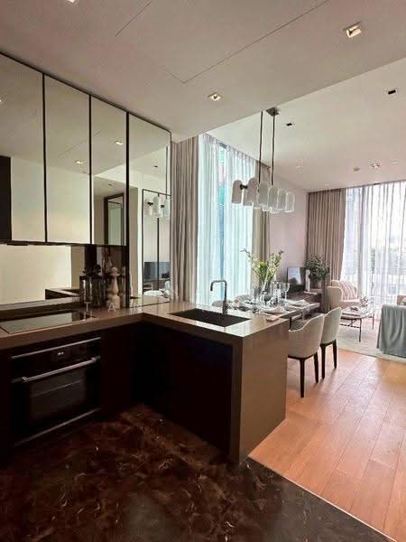 28 Chidlom, Bangkok, 28 Chit Lom Alley, Lumphini, Pathum Wan, Bangkok, 2 Bedrooms, 75 sqm, Condo For Rent, by Nat Tantirapan, 500554304 - DDproperty.com