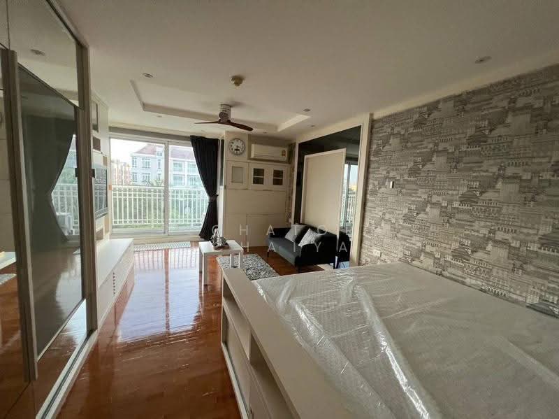 Baan Siri Sathorn, Bangkok, 10 Yen Akat 1 Alley, Thung Maha Mek, Sathon, Bangkok, 1 Bedroom, 38 sqm, Condo For Rent, by Dechatorn Chichaiyang, 500554305 - DDproperty.com