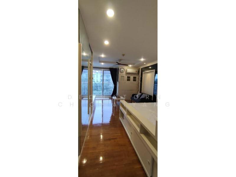 Baan Siri Sathorn, Bangkok, 10 Yen Akat 1 Alley, Thung Maha Mek, Sathon, Bangkok, 1 Bedroom, 38 sqm, Condo For Rent, by Dechatorn Chichaiyang, 500554305 - DDproperty.com