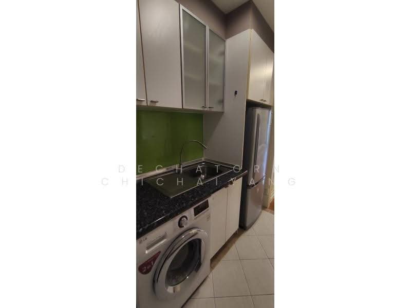 Baan Siri Sathorn, Bangkok, 10 Yen Akat 1 Alley, Thung Maha Mek, Sathon, Bangkok, 1 Bedroom, 38 sqm, Condo For Rent, by Dechatorn Chichaiyang, 500554305 - DDproperty.com