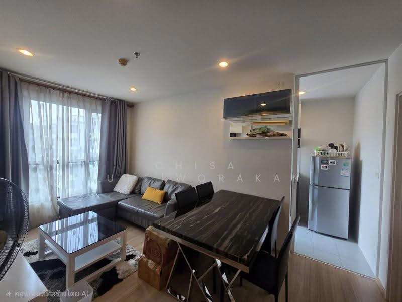 The Base Chaengwattana, Nonthaburi, Chaeng Watthana Road, Khlong Klue, Pak Kret, Nonthaburi, 2 Bedrooms, 48 sqm, Condo For Sale, by Chisa Suttiworakan, 500554309 - DDproperty.com