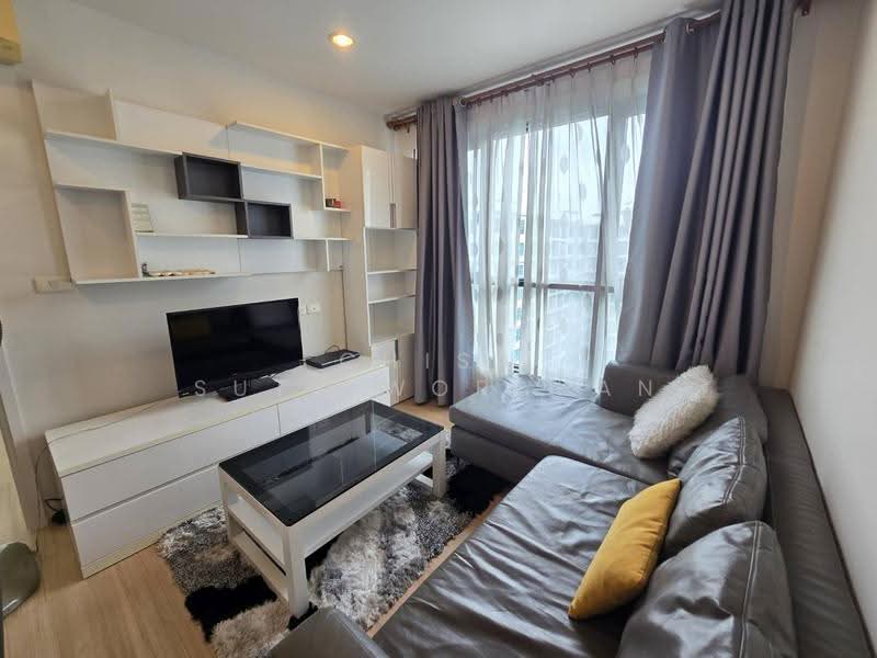 The Base Chaengwattana, Nonthaburi, Chaeng Watthana Road, Khlong Klue, Pak Kret, Nonthaburi, 2 Bedrooms, 48 sqm, Condo For Sale, by Chisa Suttiworakan, 500554309 - DDproperty.com