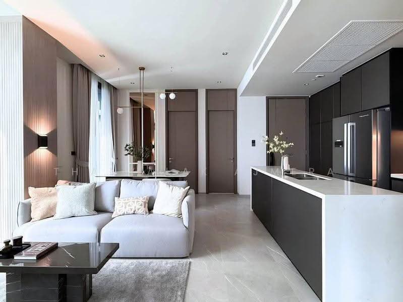 Hyde Heritage Thonglor, Bangkok, 1199 Sukhumvit Soi 59, Khlong Tan Nua, Watthana, Bangkok, 2 Bedrooms, 78 sqm, Condo For Rent, by Thanyalak Ajmera, 500554310 - DDproperty.com