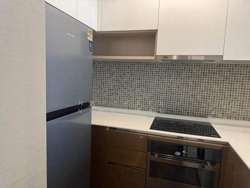 The Saint Residences Ladprao, bangkok, 588 Vibhavadi-Rangsit Road, Jom Phon, Chatuchak, Bangkok, 2 Bedrooms, 64 sqm, Condo For Rent, by Natthaya Ninkhwan, 500554311 - DDproperty.com