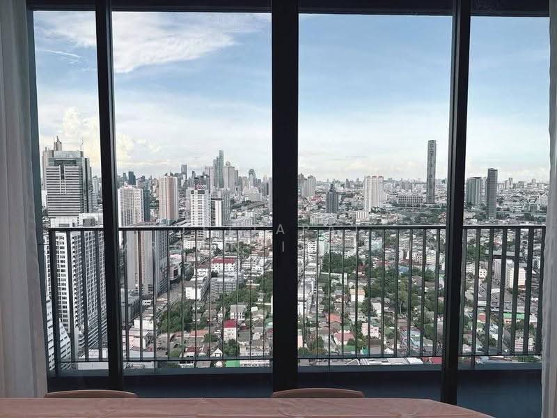 Reference Sathorn-Wongwianyai : เรฟเฟอเรนซ์ สาทร-วงเวียนใหญ่, กรุงเทพ, ซอย กรุงธนบุรี 2, บางลำภูล่าง, คลองสาน, กรุงเทพ, 71 ตร.ม., คอนโด ให้เช่า, โดย Jettapat Jaroonpipatkun, 500554312 - DDproperty.com