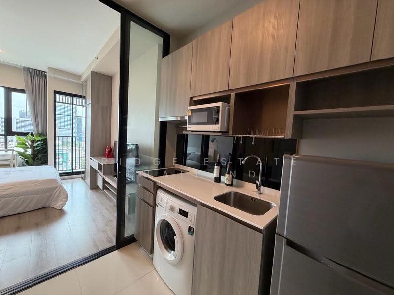 Knightsbridge Prime Ratchayothin : ไนท์บริดจ์ ไพร์ม รัชโยธิน, กรุงเทพ, 22 พหลโยธิน, จตุจักร, กรุงเทพ, 23 ตร.ม., คอนโด ให้เช่า, โดย Bridge Estate Thailand, 500554313 - DDproperty.com