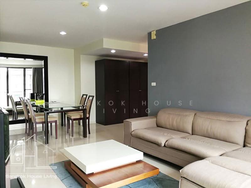 Pearl Residences, Bangkok, Soi Sukhumvit 24, Khong Tan, Khlong Toei, Bangkok, 3 Bedrooms, 120 sqm, Condo For Rent, by Bangkok House Living, 500554318 - DDproperty.com