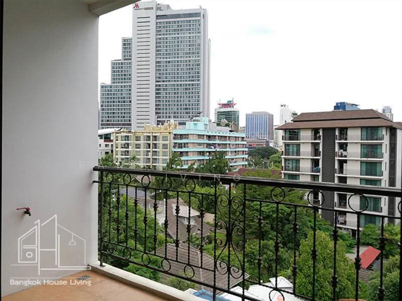 Pearl Residences, Bangkok, Soi Sukhumvit 24, Khong Tan, Khlong Toei, Bangkok, 3 Bedrooms, 120 sqm, Condo For Rent, by Bangkok House Living, 500554318 - DDproperty.com
