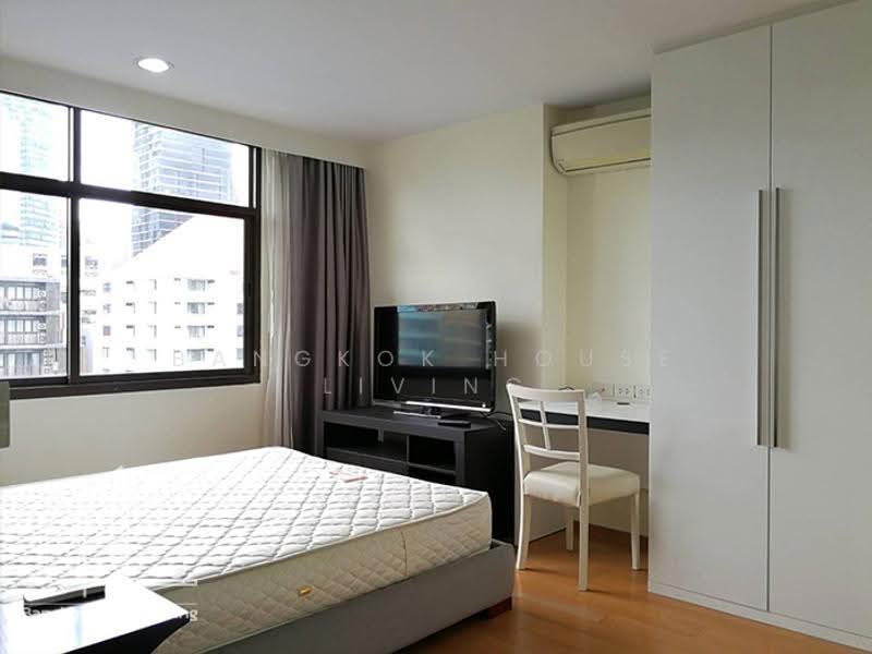 Pearl Residences, Bangkok, Soi Sukhumvit 24, Khong Tan, Khlong Toei, Bangkok, 3 Bedrooms, 120 sqm, Condo For Rent, by Bangkok House Living, 500554318 - DDproperty.com