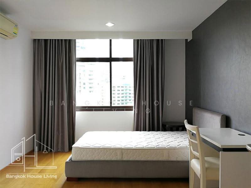 Pearl Residences, Bangkok, Soi Sukhumvit 24, Khong Tan, Khlong Toei, Bangkok, 3 Bedrooms, 120 sqm, Condo For Rent, by Bangkok House Living, 500554318 - DDproperty.com
