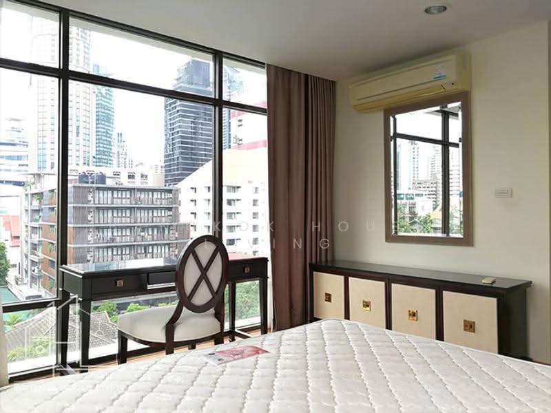 Pearl Residences, Bangkok, Soi Sukhumvit 24, Khong Tan, Khlong Toei, Bangkok, 3 Bedrooms, 120 sqm, Condo For Rent, by Bangkok House Living, 500554318 - DDproperty.com