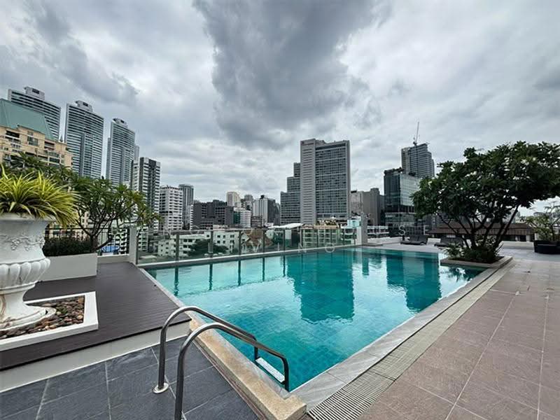 Pearl Residences, Bangkok, Soi Sukhumvit 24, Khong Tan, Khlong Toei, Bangkok, 3 Bedrooms, 120 sqm, Condo For Rent, by Bangkok House Living, 500554318 - DDproperty.com