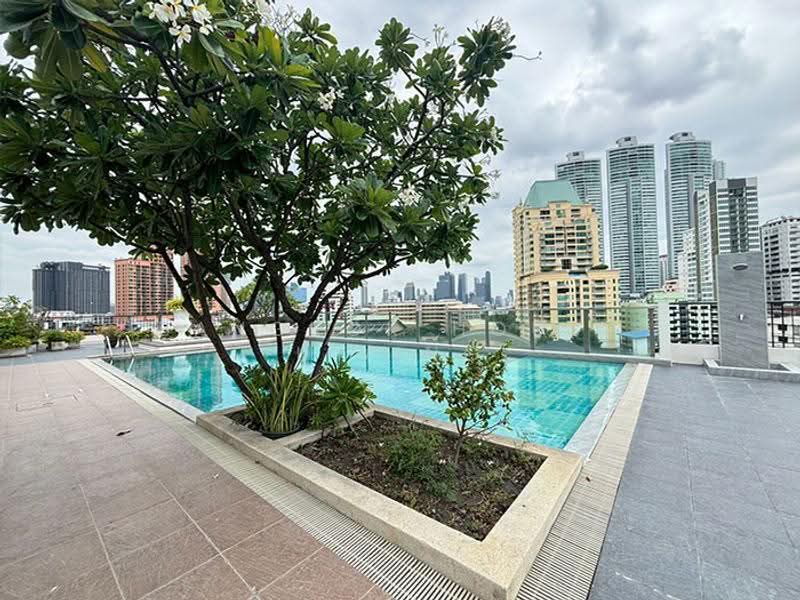 Pearl Residences : เพิร์ล เรสซิเดนซ์, กรุงเทพ, ถนนสุขุมวิท 24, คลองตัน, คลองเตย, กรุงเทพ, 120 ตร.ม., คอนโด ให้เช่า, โดย Bangkok House Living, 500554318 - DDproperty.com