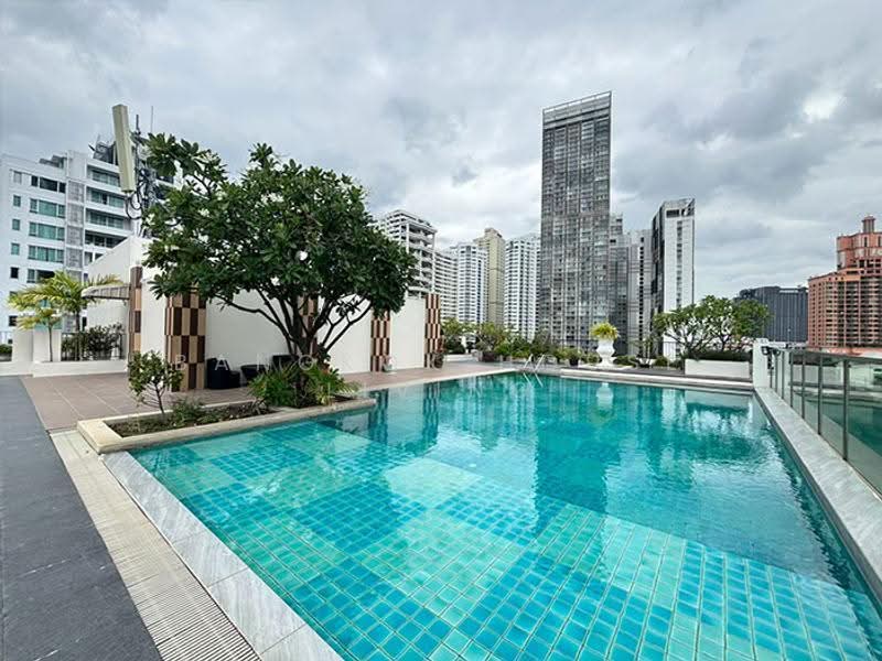 Pearl Residences, Bangkok, Soi Sukhumvit 24, Khong Tan, Khlong Toei, Bangkok, 3 Bedrooms, 120 sqm, Condo For Rent, by Bangkok House Living, 500554318 - DDproperty.com