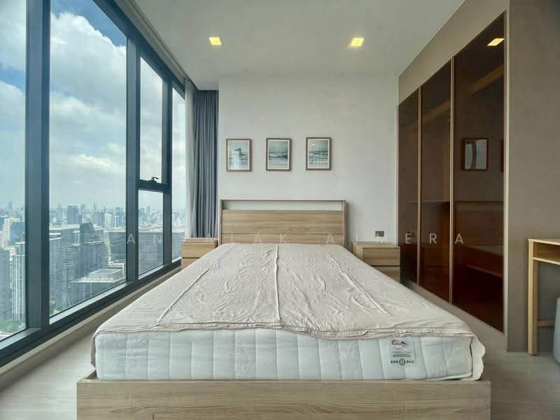 One9Five Asoke-Rama 9, Bangkok, 195 Soi Rama 9 Soi 5, Huai Khwang, Bangkok, 2 Bedrooms, 58 sqm, Condo For Rent, by Thanyalak Ajmera, 500554325 - DDproperty.com