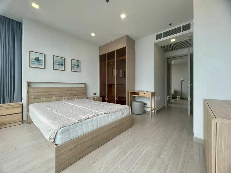 One9Five Asoke-Rama 9, Bangkok, 195 Soi Rama 9 Soi 5, Huai Khwang, Bangkok, 2 Bedrooms, 58 sqm, Condo For Rent, by Thanyalak Ajmera, 500554325 - DDproperty.com