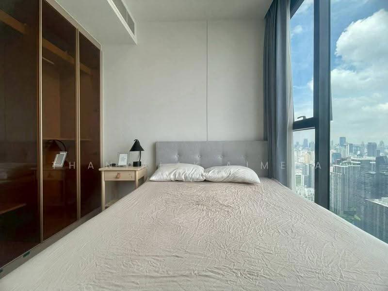 One9Five Asoke-Rama 9, Bangkok, 195 Soi Rama 9 Soi 5, Huai Khwang, Bangkok, 2 Bedrooms, 58 sqm, Condo For Rent, by Thanyalak Ajmera, 500554325 - DDproperty.com