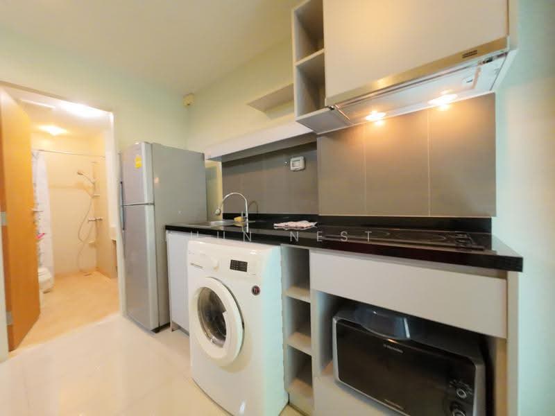 Zenith Place Sukhumvit 42, Bangkok, Sukhumvit Road, Phra Kanong, Khlong Toei, Bangkok, 1 Bedroom, 34 sqm, Condo For Rent, by Khun Nest, 500554326 - DDproperty.com