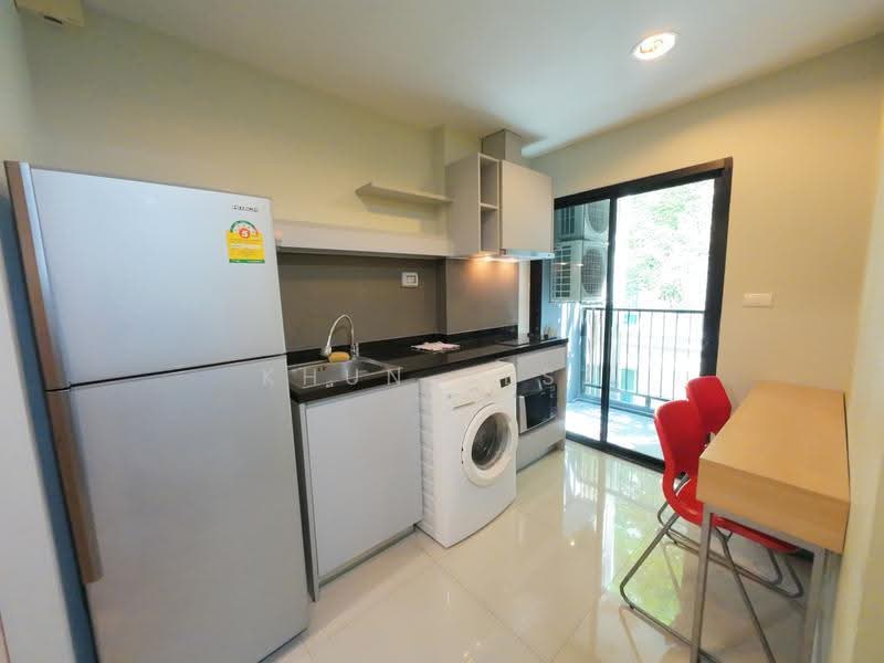 Zenith Place Sukhumvit 42, Bangkok, Sukhumvit Road, Phra Kanong, Khlong Toei, Bangkok, 1 Bedroom, 34 sqm, Condo For Rent, by Khun Nest, 500554326 - DDproperty.com