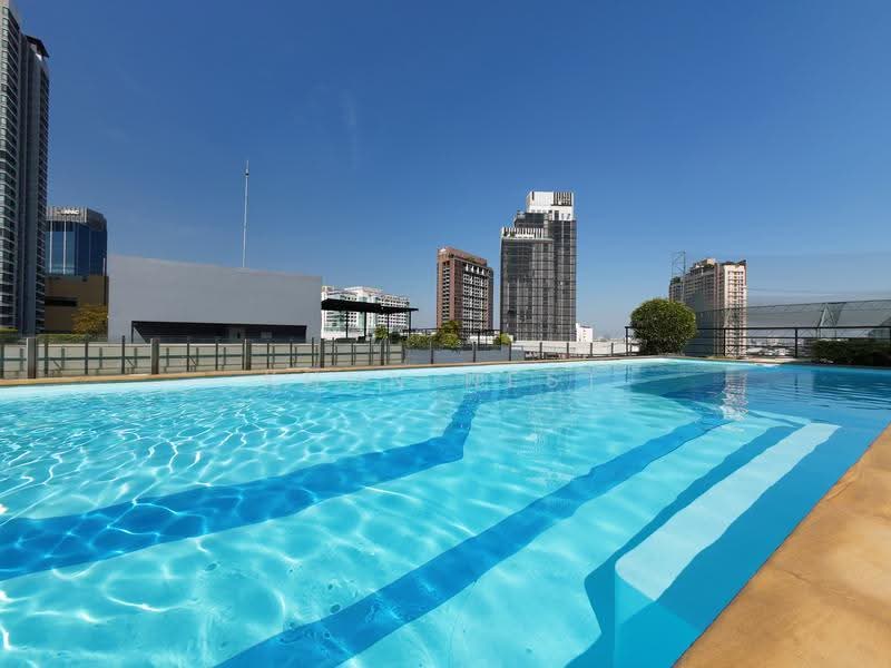 Zenith Place Sukhumvit 42, Bangkok, Sukhumvit Road, Phra Kanong, Khlong Toei, Bangkok, 1 Bedroom, 34 sqm, Condo For Rent, by Khun Nest, 500554326 - DDproperty.com