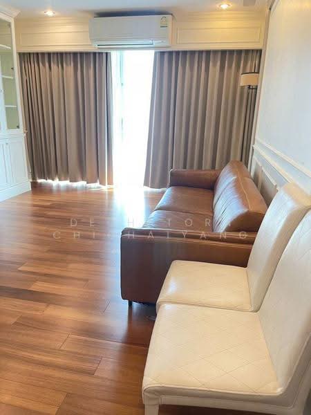 Silom Grand Terrace, Bangkok, Soi Saladaeng 2, Saladaeng Road, Silom, Bang Rak, Bangkok, 2 Bedrooms, 105 sqm, Condo For Rent, by Dechatorn Chichaiyang, 500554328 - DDproperty.com