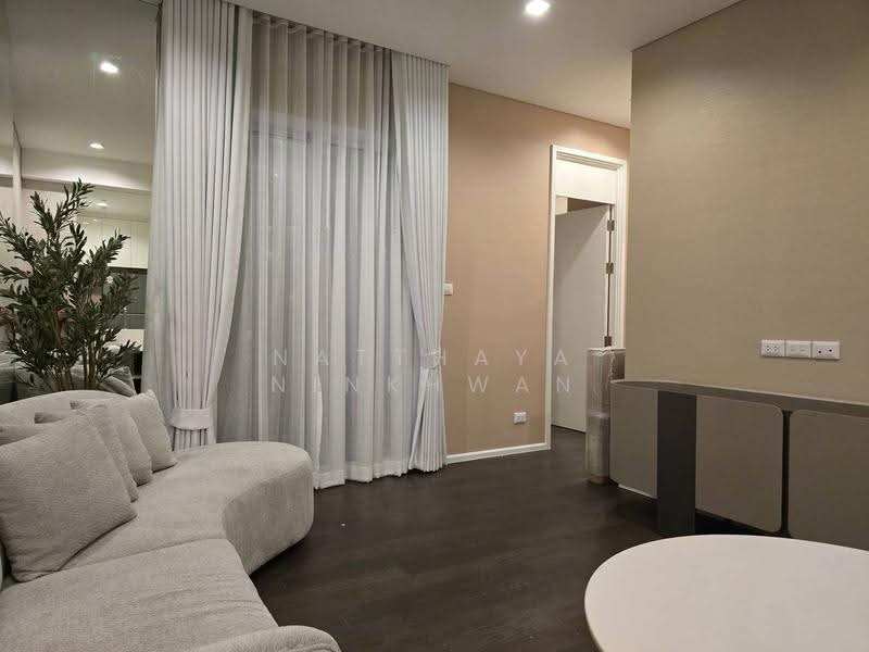 The Saint Residences Ladprao, bangkok, 588 Vibhavadi-Rangsit Road, Jom Phon, Chatuchak, Bangkok, 2 Bedrooms, 65 sqm, Condo For Rent, by Natthaya Ninkhwan, 500554329 - DDproperty.com