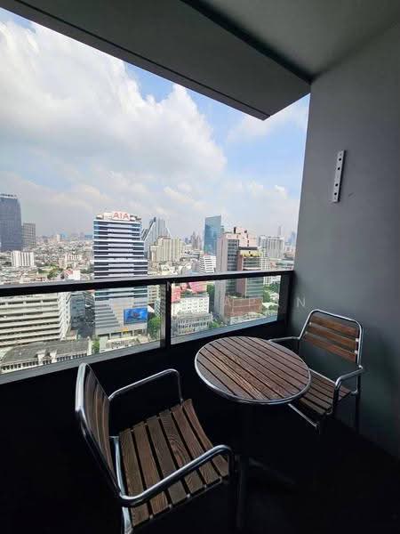 M Silom : เอ็ม สีลม, กรุงเทพ, 26 ถนนนราธิวาสราชนครินทร์, สุริยวงศ์, บางรัก, กรุงเทพ, 84 ตร.ม., คอนโด ให้เช่า, โดย Nat Tantirapan, 500554330 - DDproperty.com