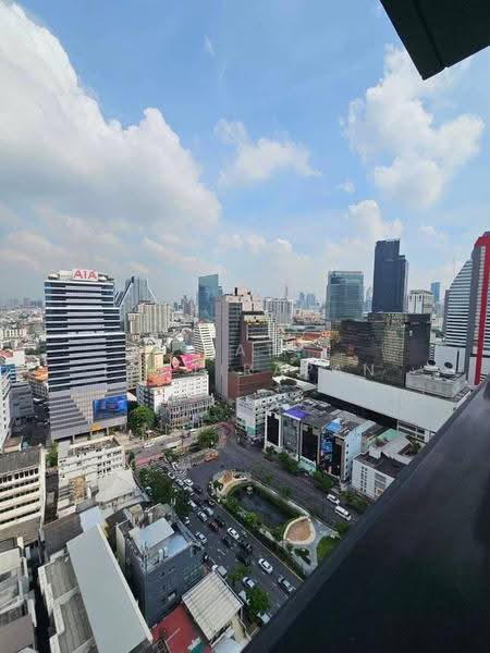 M Silom : เอ็ม สีลม, กรุงเทพ, 26 ถนนนราธิวาสราชนครินทร์, สุริยวงศ์, บางรัก, กรุงเทพ, 84 ตร.ม., คอนโด ให้เช่า, โดย Nat Tantirapan, 500554330 - DDproperty.com
