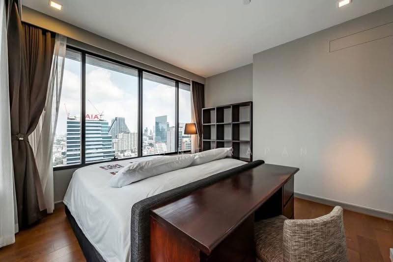 M Silom, Bangkok, 26 Narathiwas Ratchanakarin Road, Suriyawong, Bang Rak, Bangkok, 2 Bedrooms, 84 sqm, Condo For Rent, by Nat Tantirapan, 500554330 - DDproperty.com
