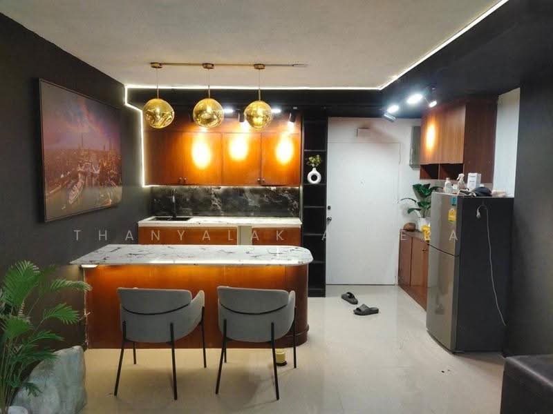Srivara Mansion 2, Bangkok, Din Daeng, Bangkok, 2 Bedrooms, 80 sqm, Condo For Sale, by Thanyalak Ajmera, 500554331 - DDproperty.com