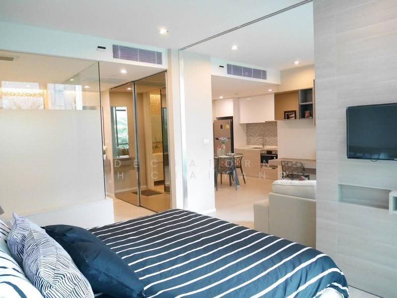 The Room Sukhumvit 21 : เดอะ รูม สุขุมวิท 21, กรุงเทพ, ถนน อโศกมนตรี, คลองเตยเหนือ, วัฒนา, กรุงเทพ, 50 ตร.ม., คอนโด ให้เช่า, โดย Dechatorn Chichaiyang, 500554337 - DDproperty.com
