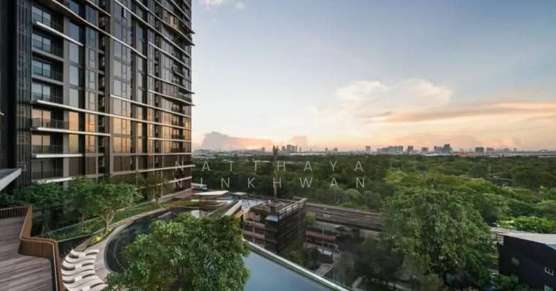 The Line Jatujak-Mochit, Bangkok, Phaholyothin Road, Jom Phon, Chatuchak, Bangkok, 2 Bedrooms, 62 sqm, Condo For Rent, by Natthaya Ninkhwan, 500554340 - DDproperty.com