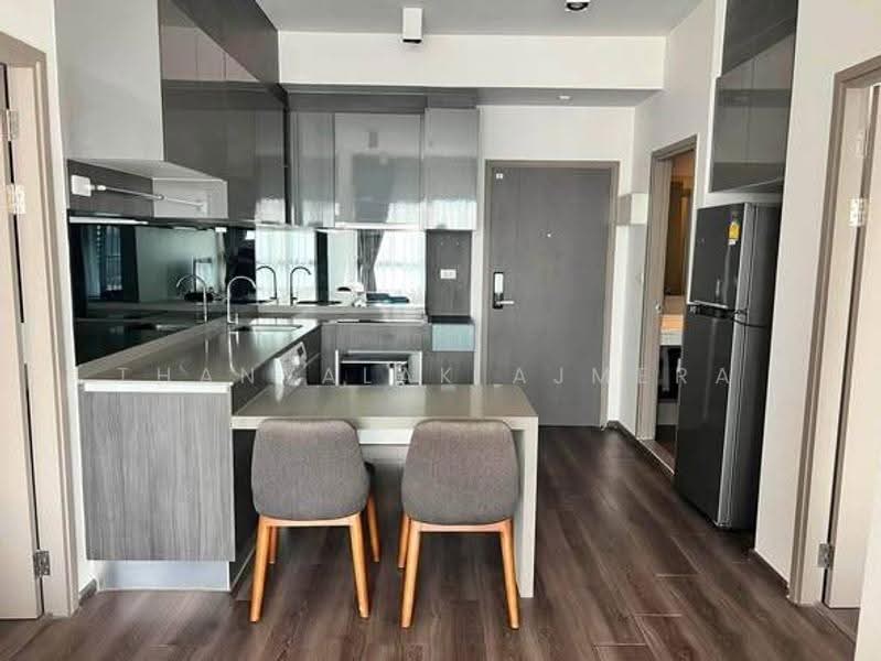 IDEO Rama 9-Asoke, bangkok, Rama 9 Road, Huai Khwang, Bangkok, 2 Bedrooms, 52 sqm, Condo For Rent, by Thanyalak Ajmera, 500554341 - DDproperty.com