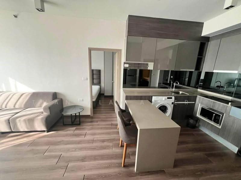IDEO Rama 9-Asoke, bangkok, Rama 9 Road, Huai Khwang, Bangkok, 2 Bedrooms, 52 sqm, Condo For Rent, by Thanyalak Ajmera, 500554341 - DDproperty.com