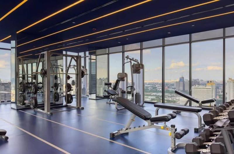 IDEO Rama 9-Asoke, bangkok, Rama 9 Road, Huai Khwang, Bangkok, 2 Bedrooms, 52 sqm, Condo For Rent, by Thanyalak Ajmera, 500554341 - DDproperty.com