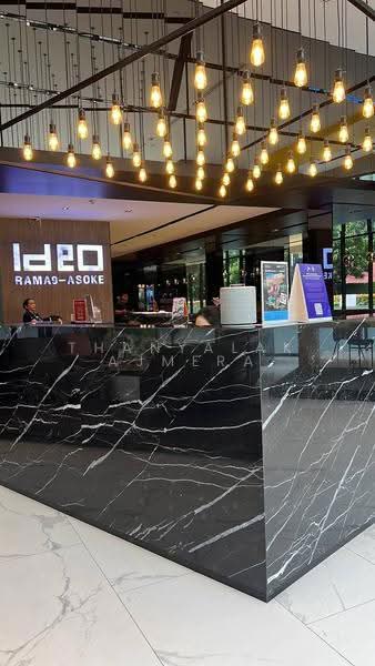 IDEO Rama 9-Asoke, bangkok, Rama 9 Road, Huai Khwang, Bangkok, 2 Bedrooms, 52 sqm, Condo For Rent, by Thanyalak Ajmera, 500554341 - DDproperty.com